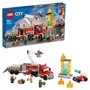 LEGO City Fire Command Unit foto