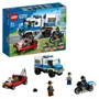 LEGO City Police Prisoner Transport foto