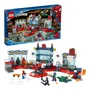 LEGO Marvel Attack on the Spider Lair foto