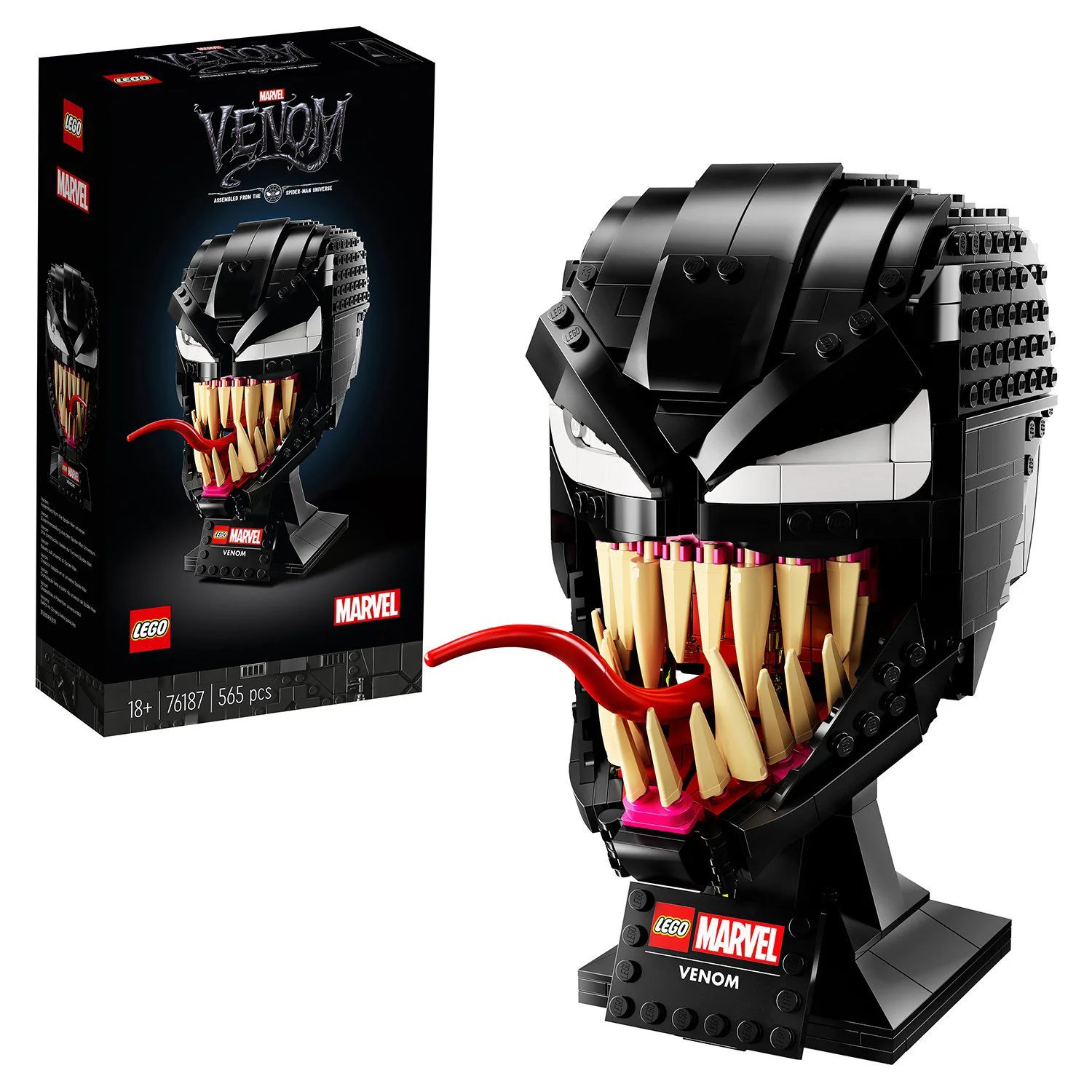 LEGO Marvel Venom foto