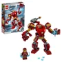Lego Marvel  Iron Man Mech foto