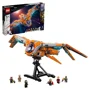 Lego Marvel The Guardians' Ship foto