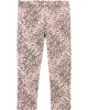 Carter's Pantaloni captusiti Leopard foto