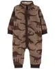 Carter's Salopeta bebe Dinozaur foto