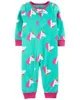 Carter's Pijama bebe Unicorn foto