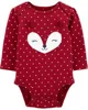 Carter's Body bebelus Vulpe foto