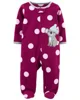 Carter's Pijama cu buline Koala foto
