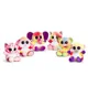 Jucarie moale Animotsu Animalute Fashion 6 tipuri in sortiment, 25 cm foto
