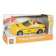 Masina cu inertie Wenyi Taxi cu sunet si lumina (1:28) foto