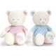 Jucarie moale Baby Bear Ursulet la cravata, 2 tipuri in sortiment, 25 cm foto