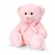 Jucarie moale Baby Spotty Bear Ursulet Roz, 25 cm foto