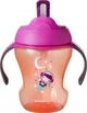 Кружка-непроливайка с соломой Tommee Tippee Pink (7+ мес.), 230 мл