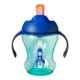 Кружка-непроливайка с соломой Tommee Tippee Blue (7+ мес.), 230 мл