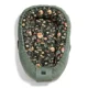 Babynest La Millou Velvet Collection - Blooming Boutique Noir - Khaki foto