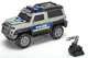 Masinuta Dickie SUV Politie cu sunete si lumini, 30 cm foto