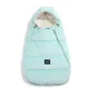 Husa de iarna pentru carucior La Millou - Baby - Velvet Collection - Audrey Mint