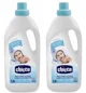 Set promotional Detergent lichid Chicco, 1.5 litri, 2 buc. foto