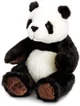 Jucarie moale Keel Toys Sitting Panda, 30 cm foto