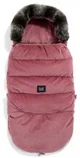 Husa de iarna pentru carucior La Millou - Combo - Velvet Collection - Mulberry