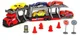 Set de joaca Dickie Transporter cu 6 masinute foto