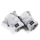 Manusi pentru carucior La Millou - Velvet Collection - Dark Grey