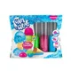Set Spuma modelatoare trei culori Foam Alive Inghetata