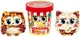 Set de joaca Foodie Roos Popcorn foto
