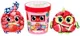 Set de joaca Foodie Roos Fruit Cup foto