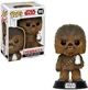 Игровая фигурка Funko Pop Чубакка серии Звёздные войны, 9.6 см