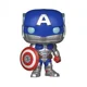 Figurina Razboinicul Civil Funko Pop seria Batalia Campionilor, 9.6 cm foto