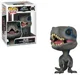 Figurina Velociraptor albastru Funko Pop seria Jurassic Park, 9.6 cm foto