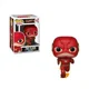Figurina Flash Funko Pop seria Flash, 9.6 cm foto
