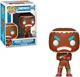 Figurina Merry Marauder Funko Pop seria "Fortnite" S1, 9.6 cm foto