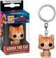 Figurina breloc Goose the Cat Funko Pop seria Captain Marvel, 3.8 cm foto