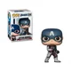 Фигурка Капитан Америка Funko Pop серии Мстители: Финал, 9.6 см foto