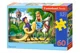 Puzzle Castorland Rapunzel, 60 MIDI piese foto
