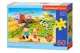 Puzzle Castorland Summer in the Countryside, 60 MIDI piese foto