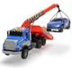 Camion de remorcare Dickie "Gigant", 55 cm