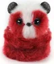 Мягкая игрушка Pomsies Панда Лу на клипсе, 10 см