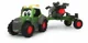Tractor Dickie "Happy Fendt Tedder" cu sunete si lumini