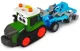 Tractor Dickie "Happy Fendt Plow" cu sunete si lumini foto