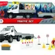 Set pentru joaca Dickie "Reparatie drum", 41.5 cm foto