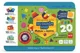 Set educational Magneticus "Cunoaste lumea" Forme si culori