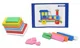 Set de creatie Magneticus Midi-Mozaica "Tren"