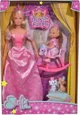 Игровой набор Simba Steffi с Evi "Princess"
