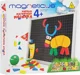 Mozaicul magnetic Magneticus "Animalute amuzante"