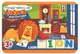 Set educational Magneticus "Alfabetul englez si cifre"