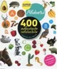 Alfabetul. 400 de autocolante refolosibile foto