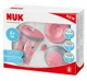 Набор NUK Learn to Drink Синий (6+ мес.) foto