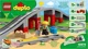 LEGO Duplo - Train Bridge and Tracks foto